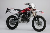 2010 Husqvarna WRE 125 photo